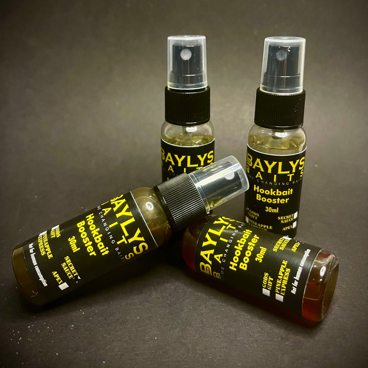 Baylys Hookbait Booster