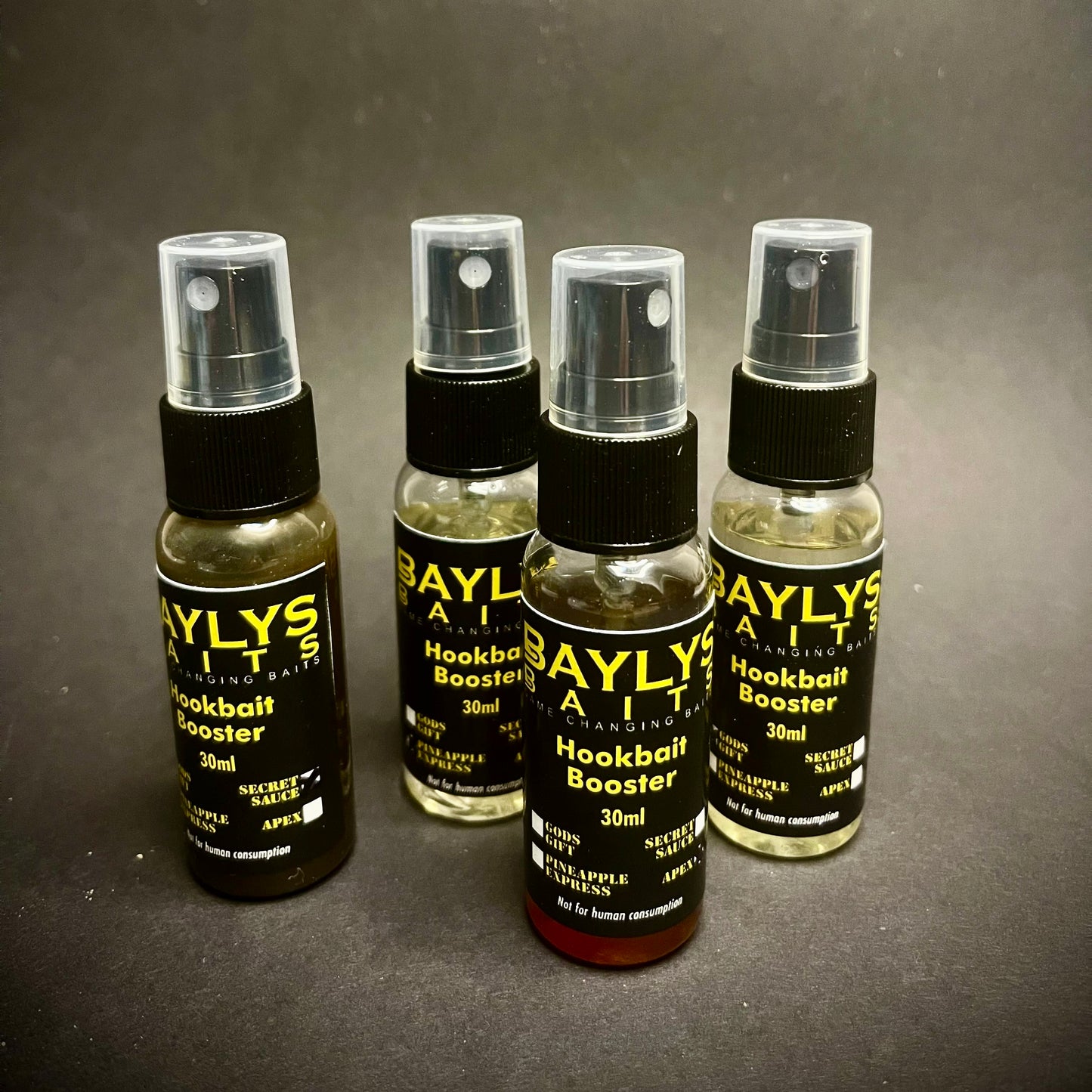 Baylys Hookbait Booster