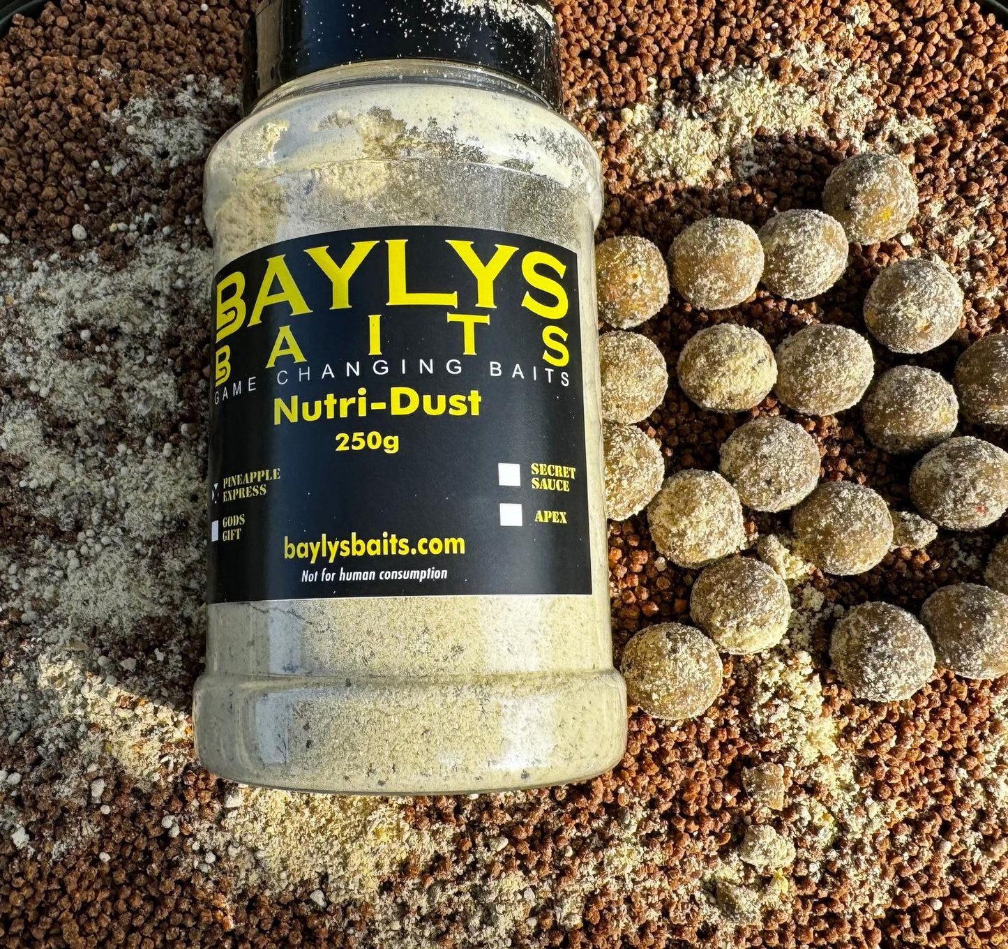 Baylys Baits Nutri-Dust