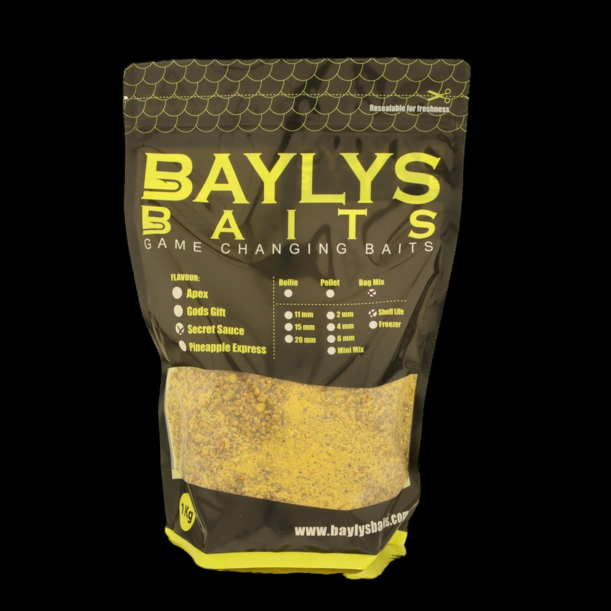 Bag Mix 1kg