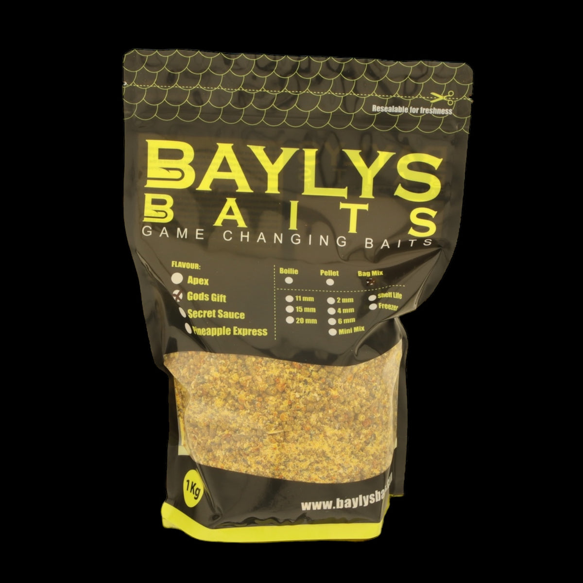 Bag Mix 1kg