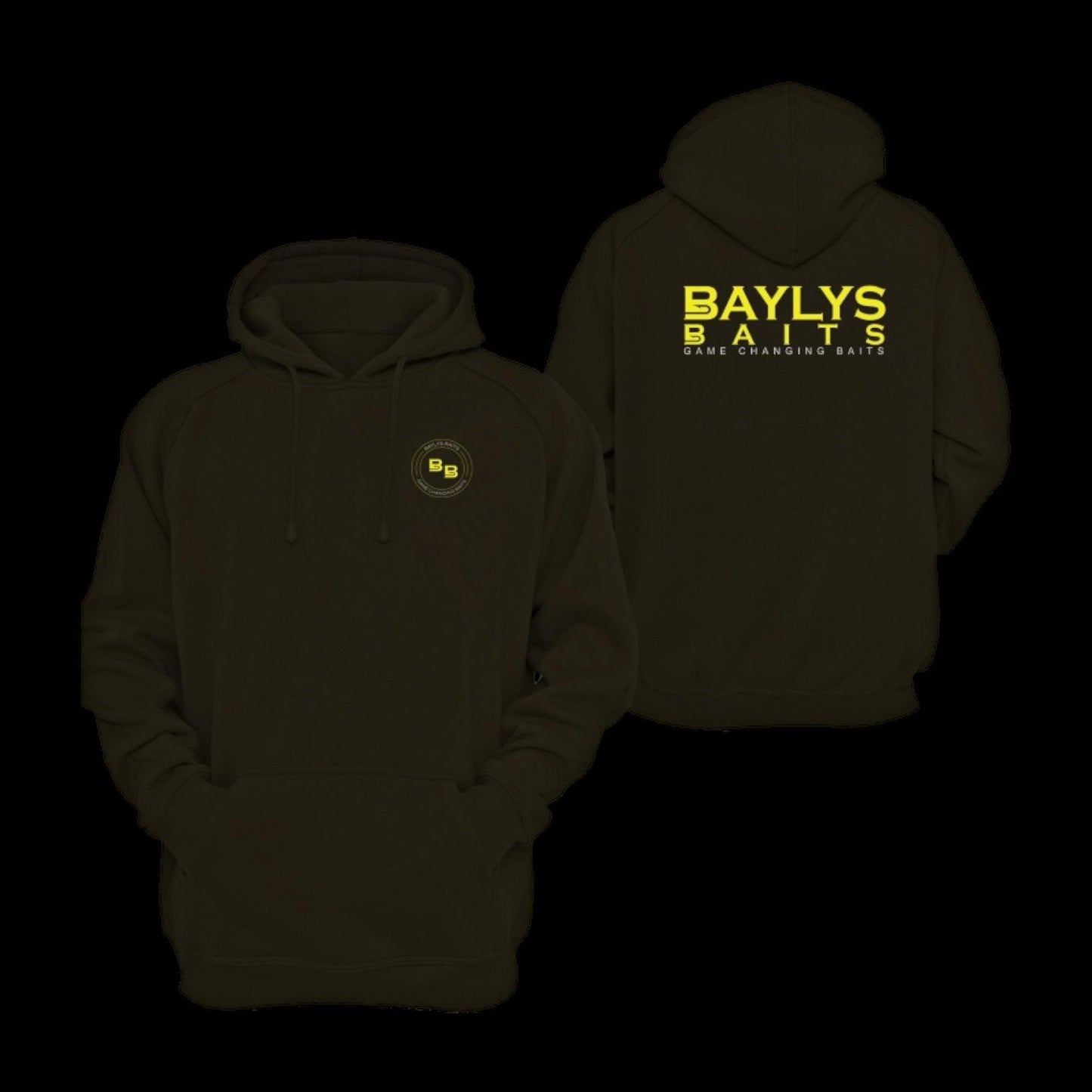 Baylys Kids Hoodie - Baylys Baits