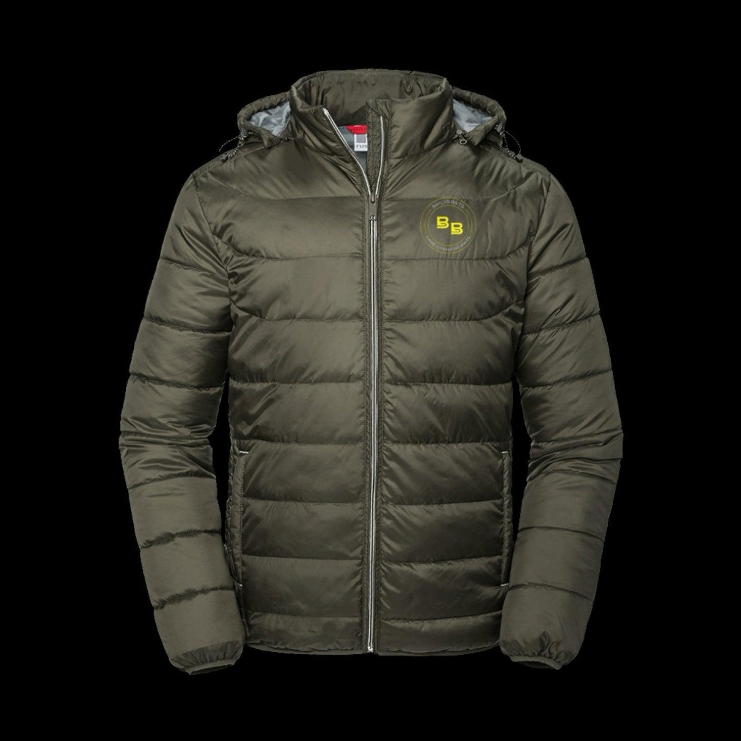 Baylys Puffer Jacket - Baylys Baits