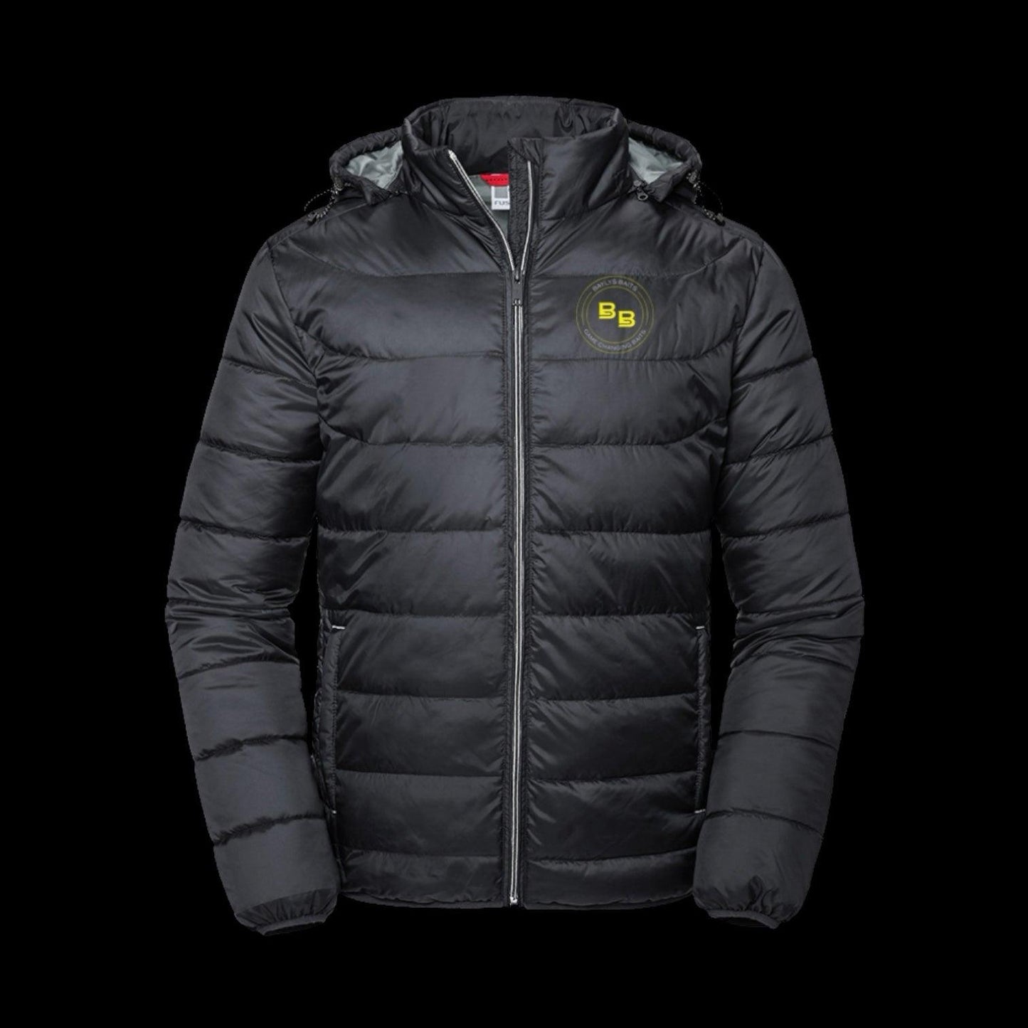 Baylys Puffer Jacket - Baylys Baits