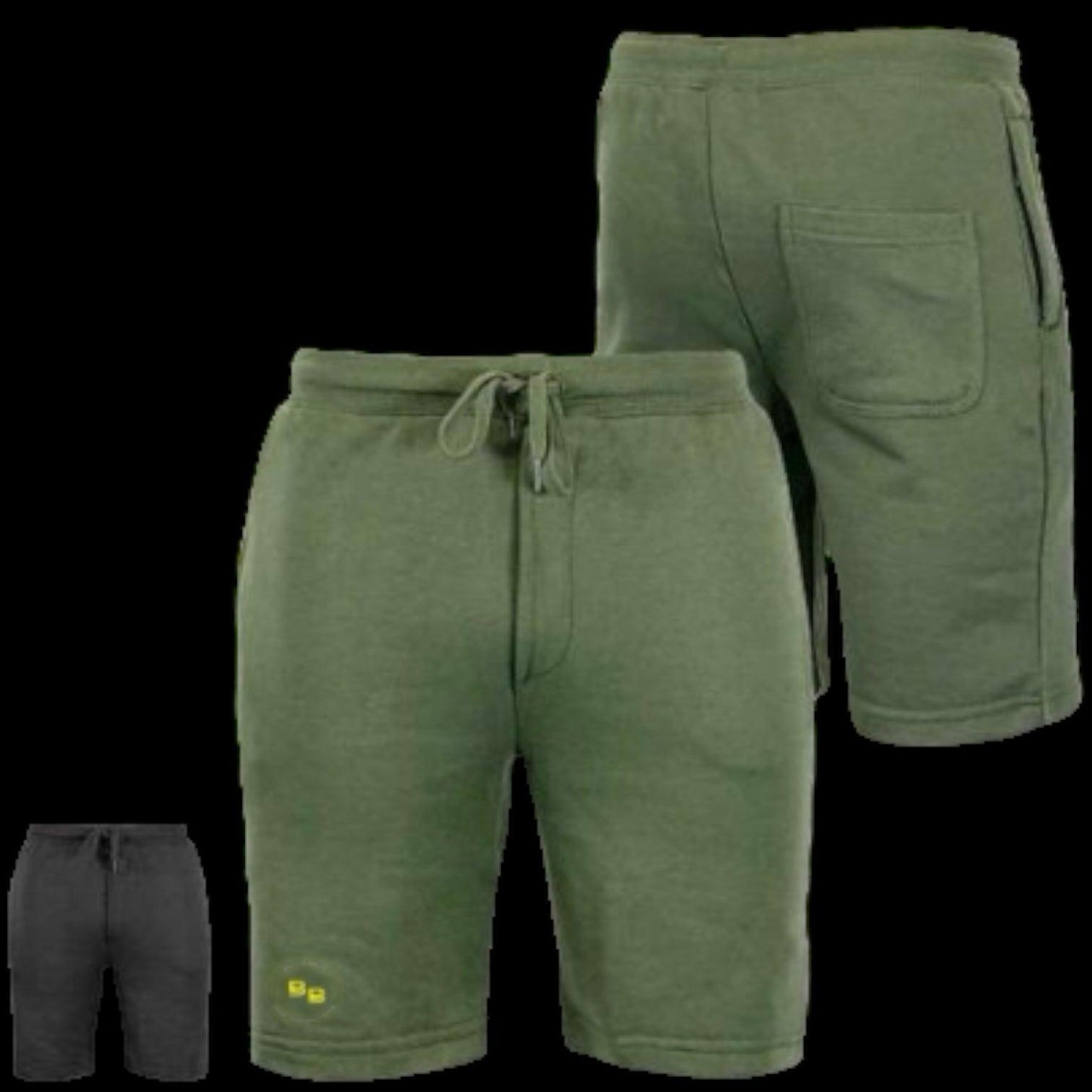 Baylys Sweat Shorts - Baylys Baits