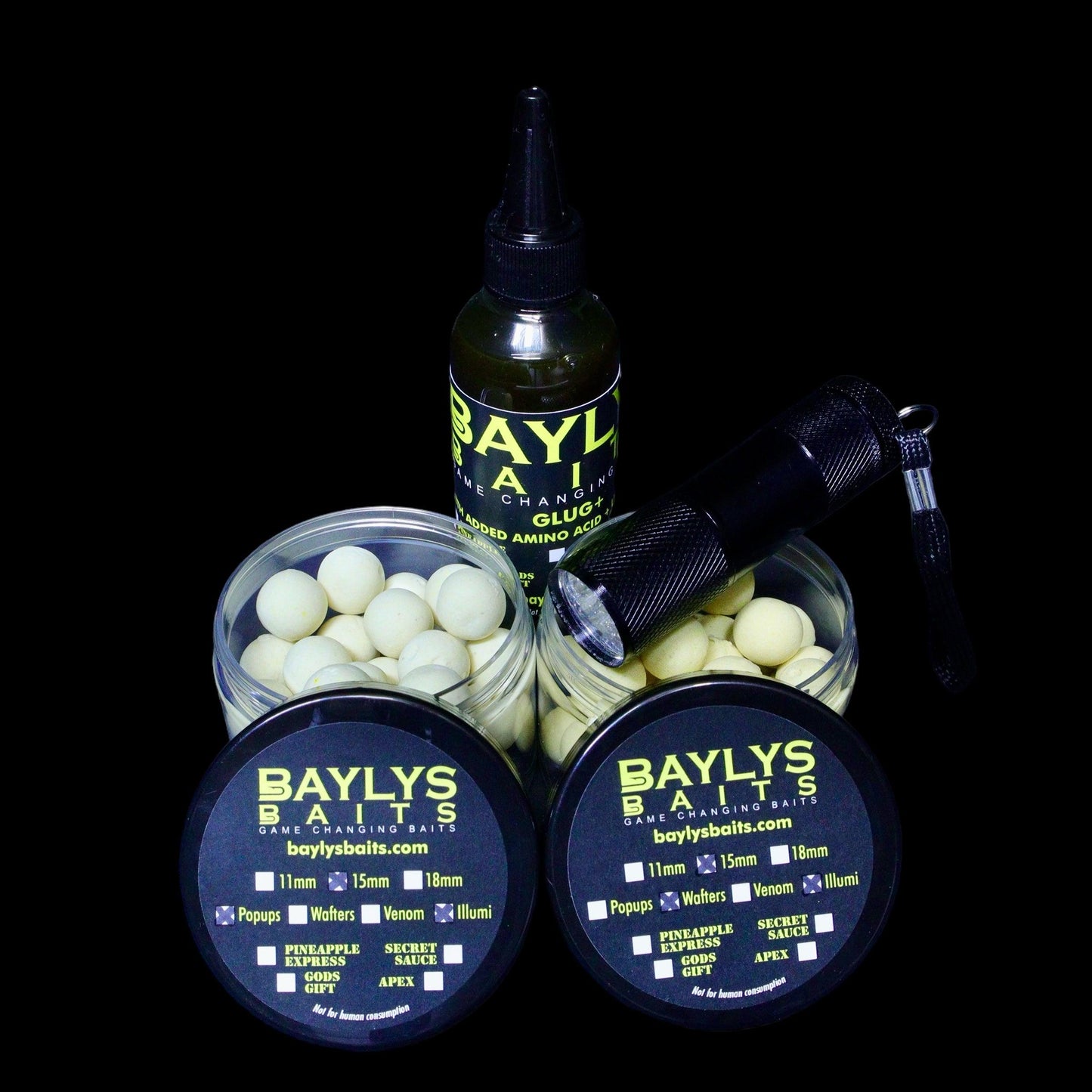 Illuminati Bundle - Baylys Baits