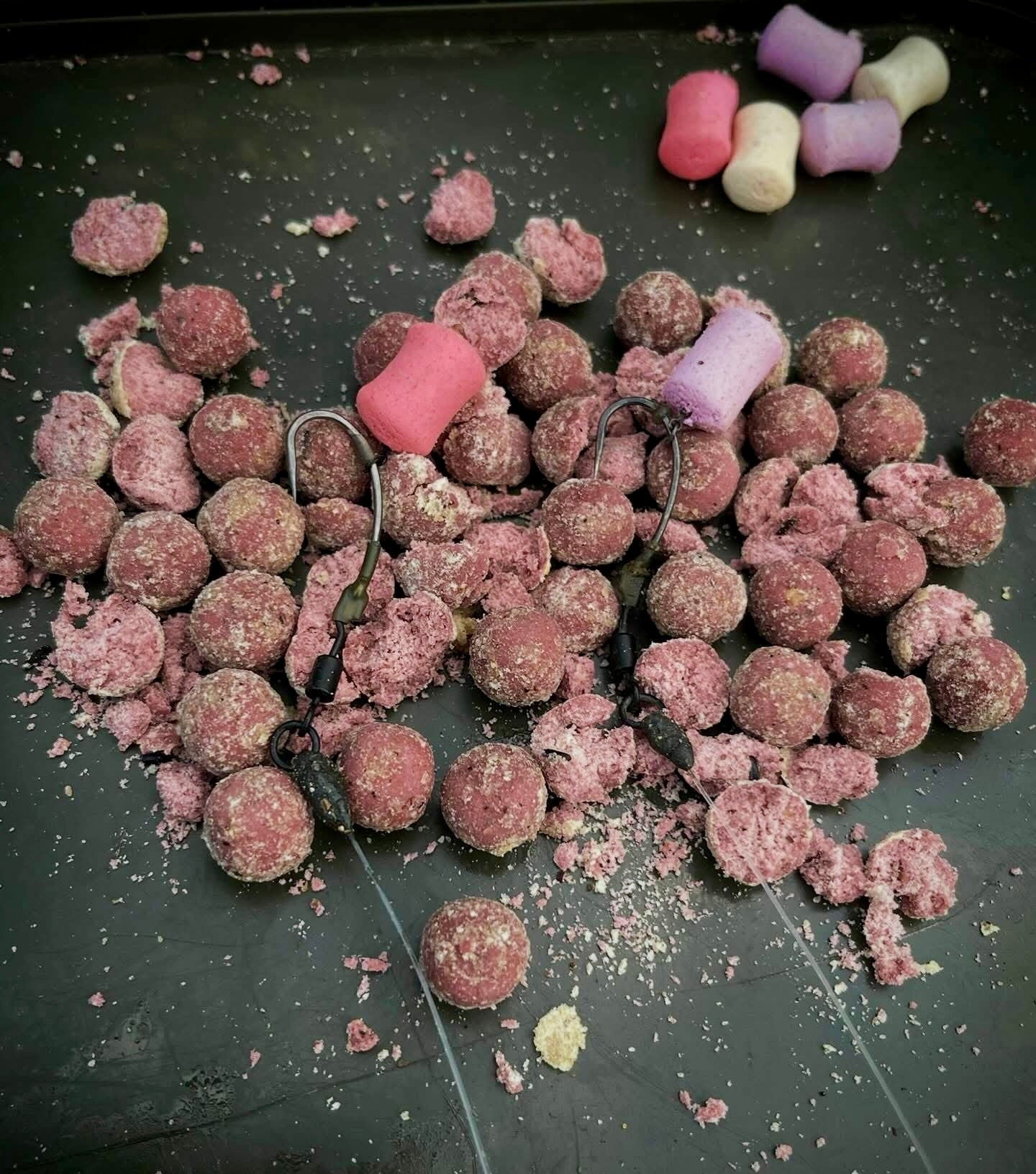 Limited Edition – Ultimate Plum & Mulberry Range | Baylys Baits