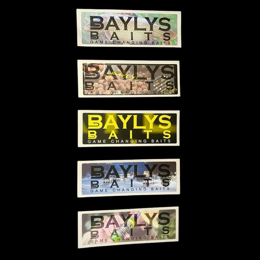 Baylys Sticker pack