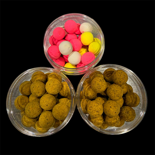 Pineapple Express Hook Baits