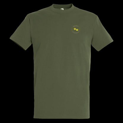 Baylys High quality short sleeve T-shirt - Baylys Baits 