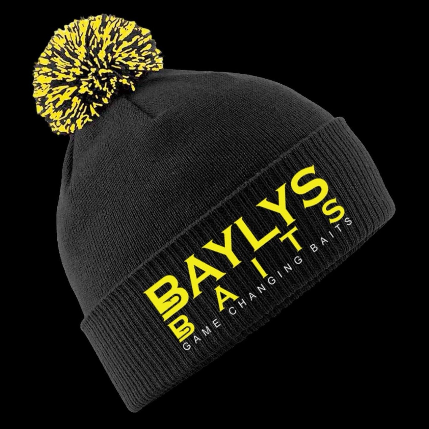 Baylys LTD edition Beanie - Baylys Baits 
